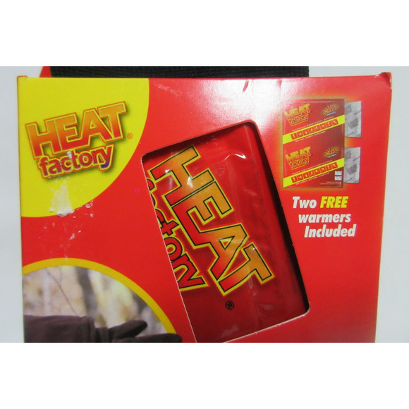 Heated Fold Back Mittens with Pocket for Hand Warmer and Liner Woman's New Gift - Picture 3 of 8